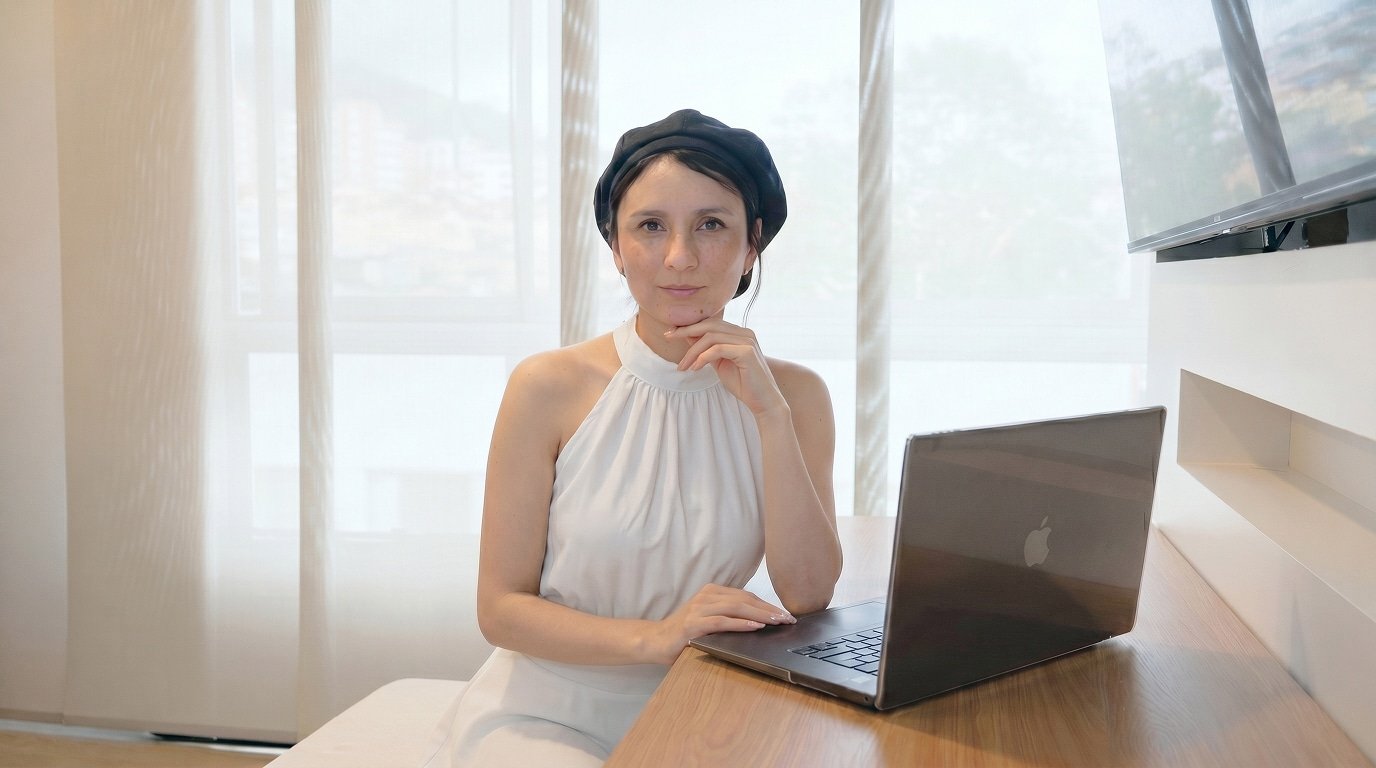 Angela Murcia, marketing digital en Coudix